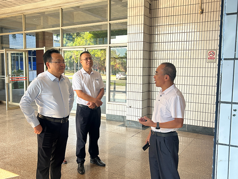 欧莱新材与韶关学院加强合作，共谋人才发展新篇章