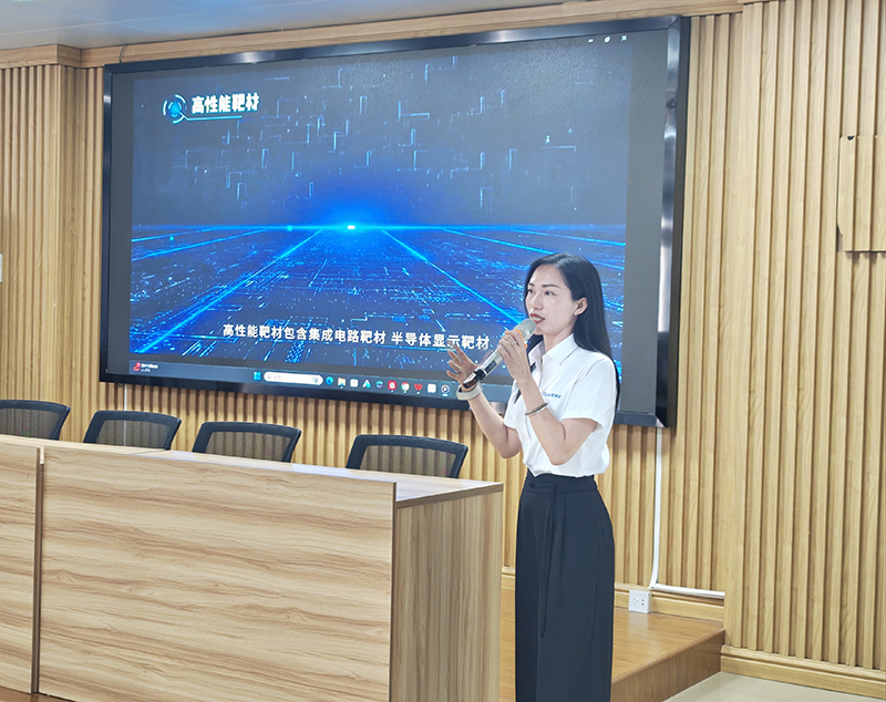 欧莱新材积极响应韶关共青团号召  为广大青年学子提供就业指导 带去优质岗位